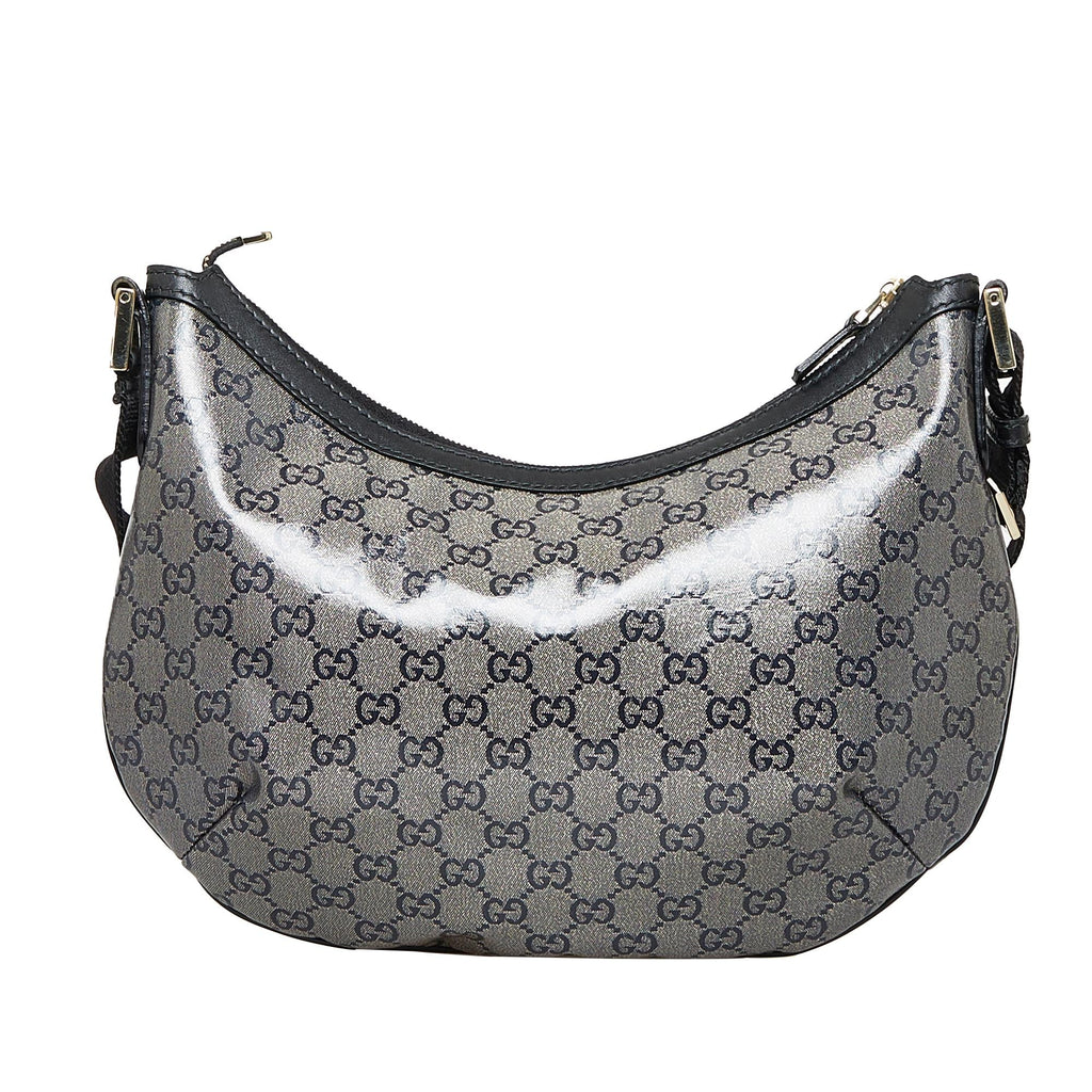Gucci GG Crystal Crossbody (SHG-dFwtgh)