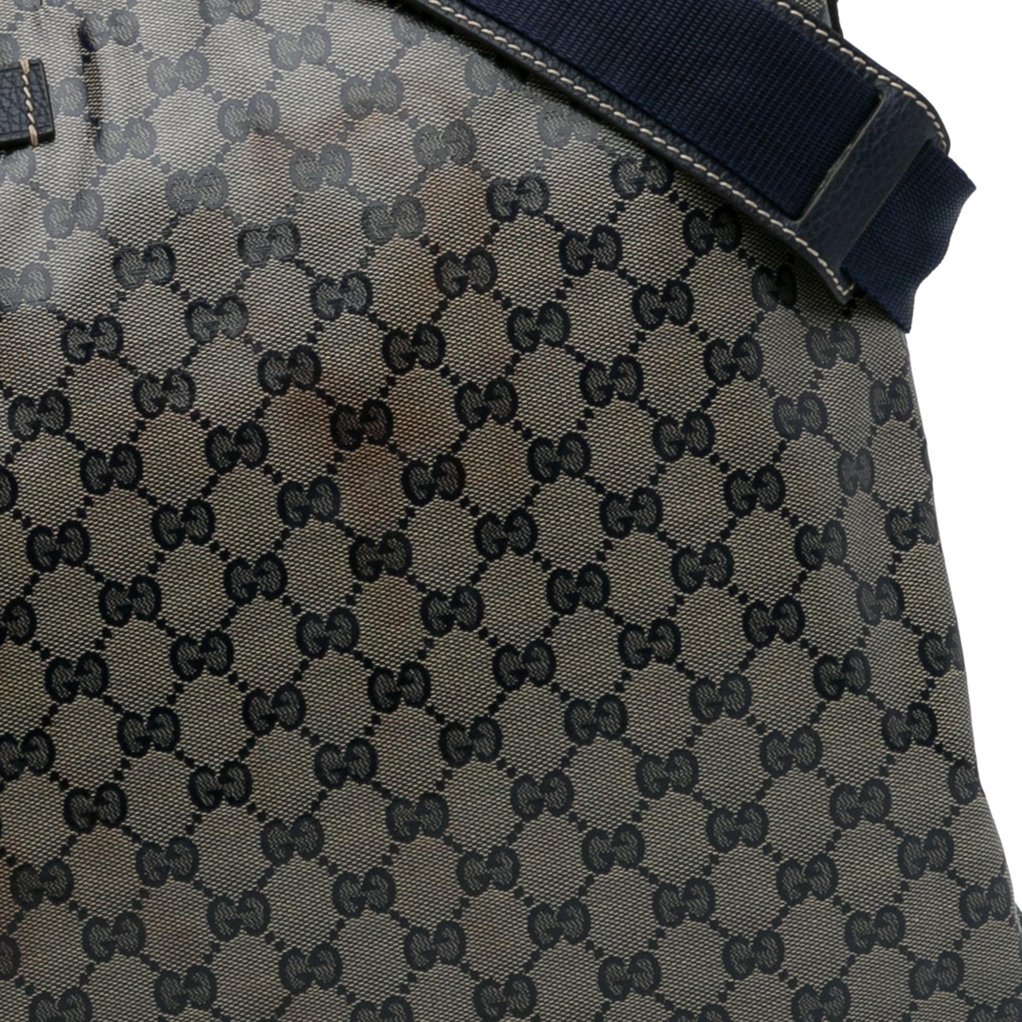 Gucci GG Crystal Crossbody (SHG-jX6jkP)