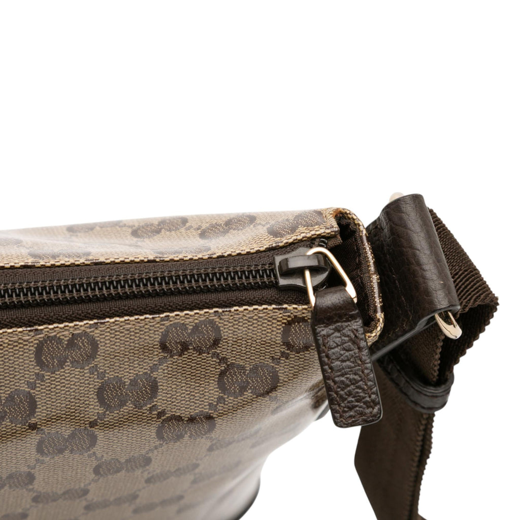Gucci GG Crystal Crossbody
