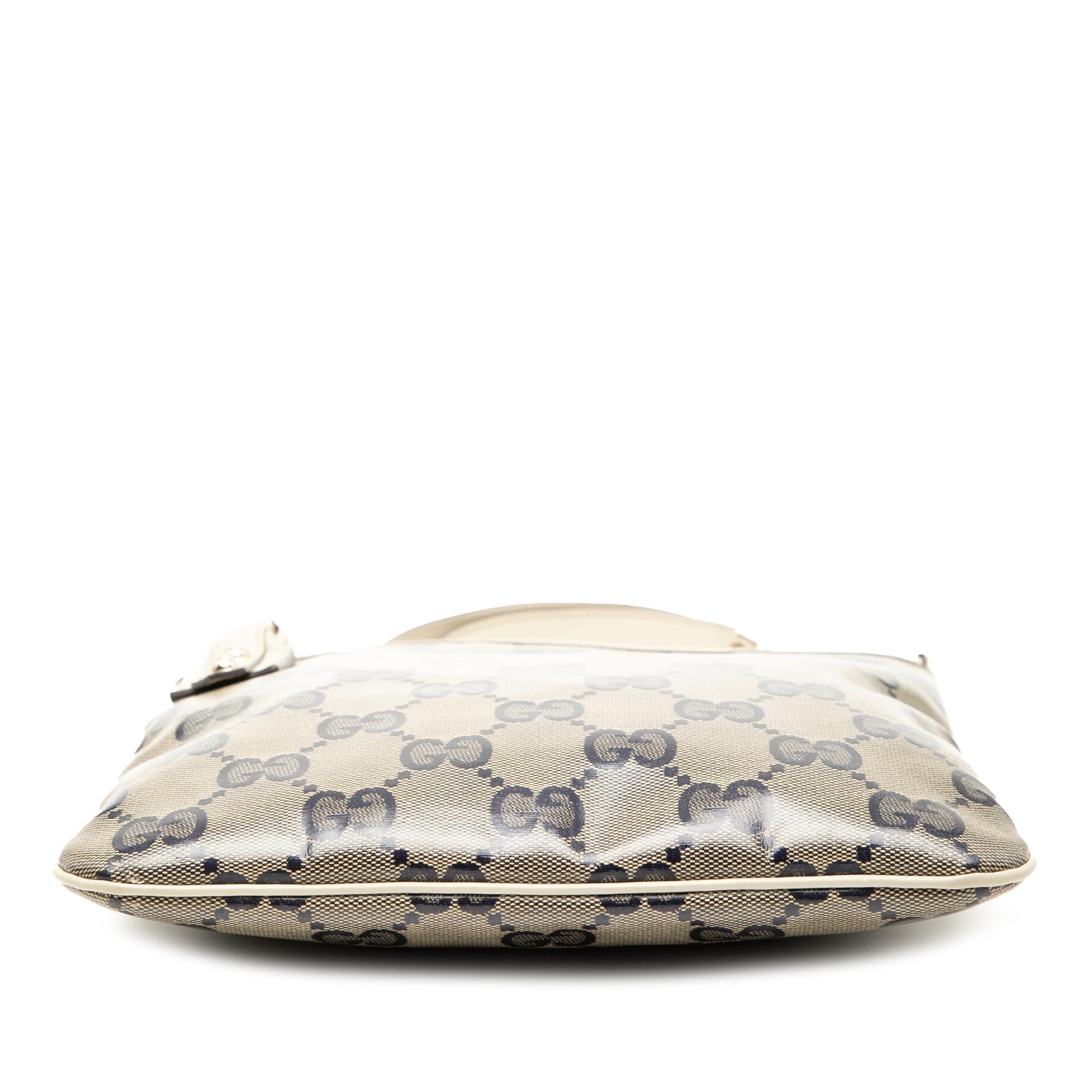 Gucci GG Crystal Crossbody