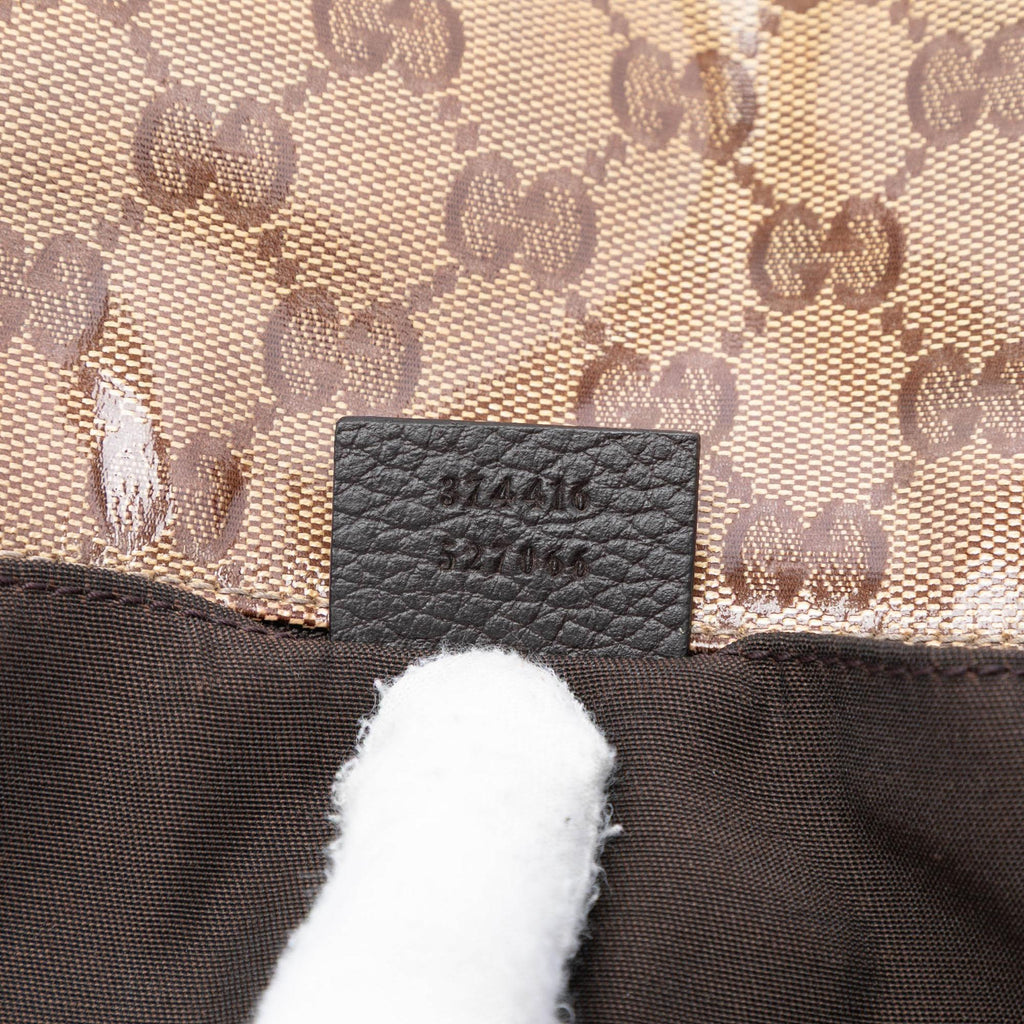 Gucci GG Crystal Crossbody