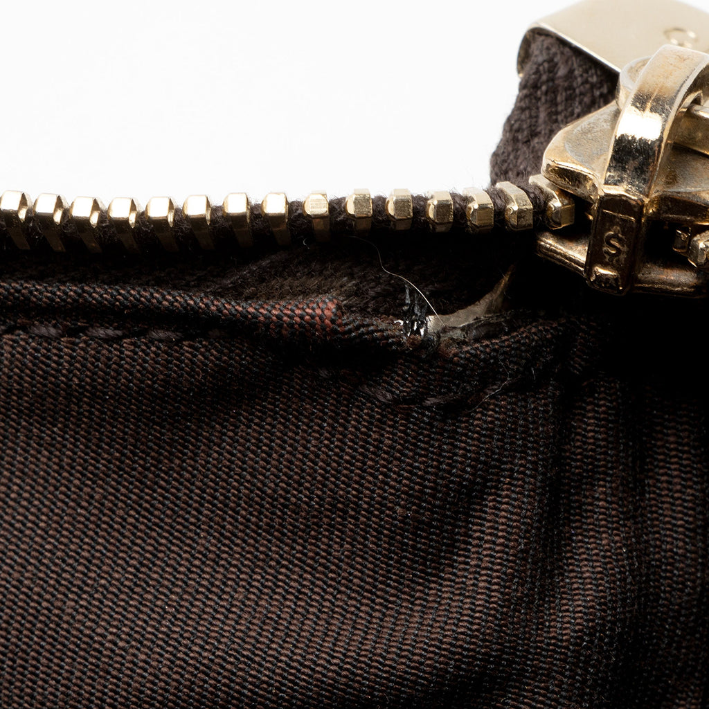 Gucci GG Crystal D Ring Small Hobo
