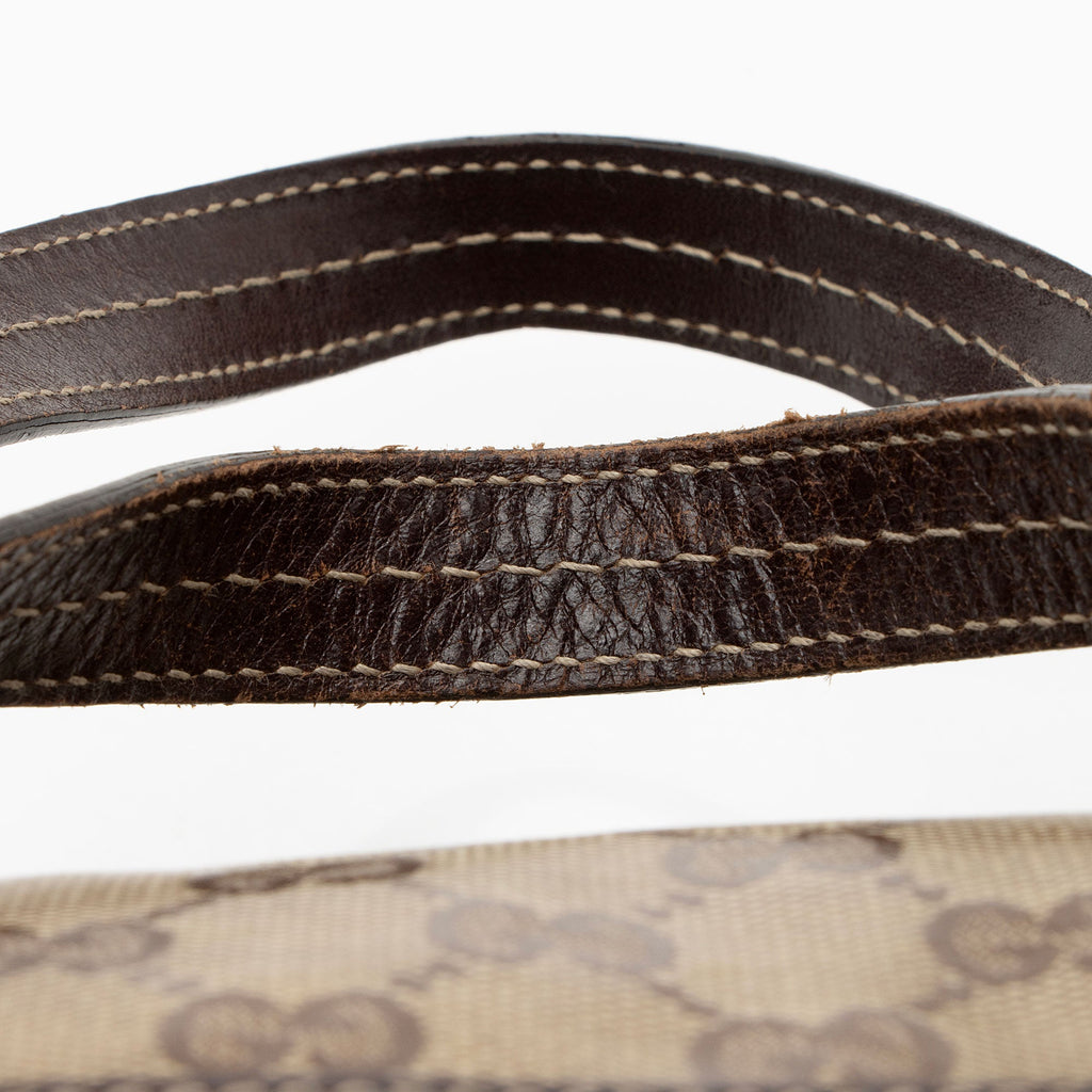 Gucci GG Crystal Duchessa Boston Bag (SHF-011vqr)