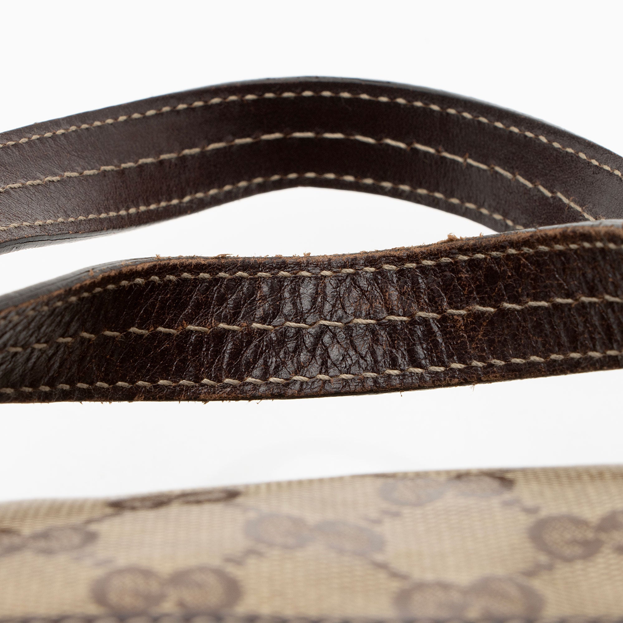 Gucci GG Crystal Duchessa Boston Bag (SHF-011vqr)