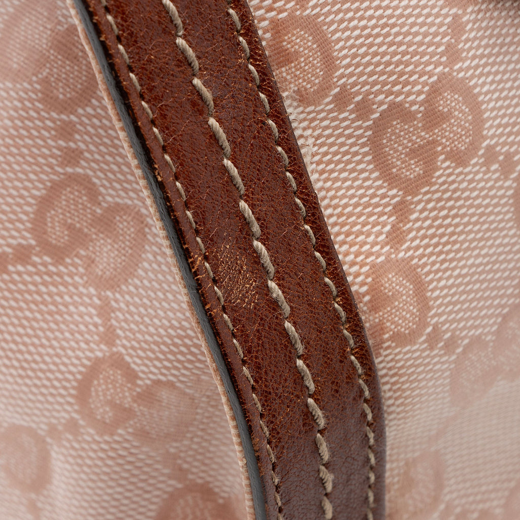 Gucci GG Crystal Duchessa Boston Bag