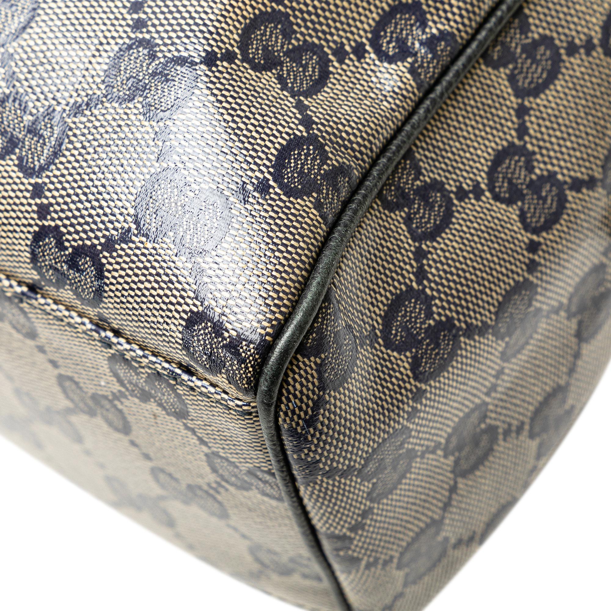 Gucci GG Crystal Handbag (SHG-54ziW9)