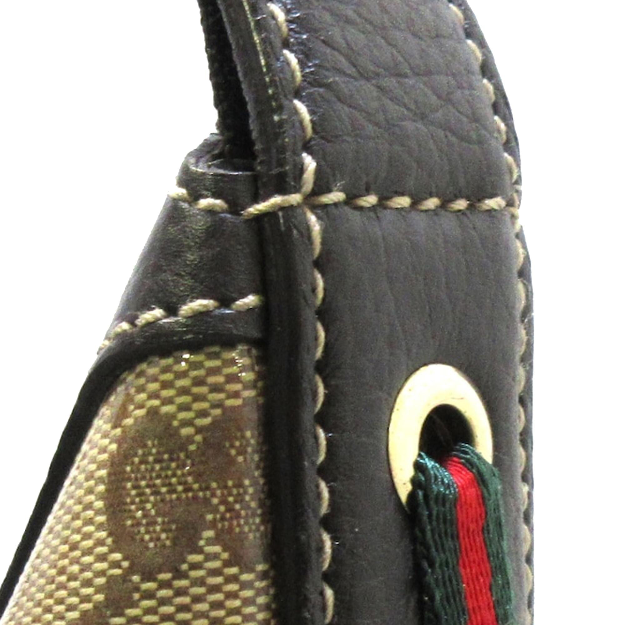 Gucci GG Crystal Hobo Bag (SHG-37362)