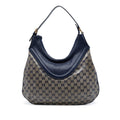 Gucci GG Crystal Hysteria Crest Hobo