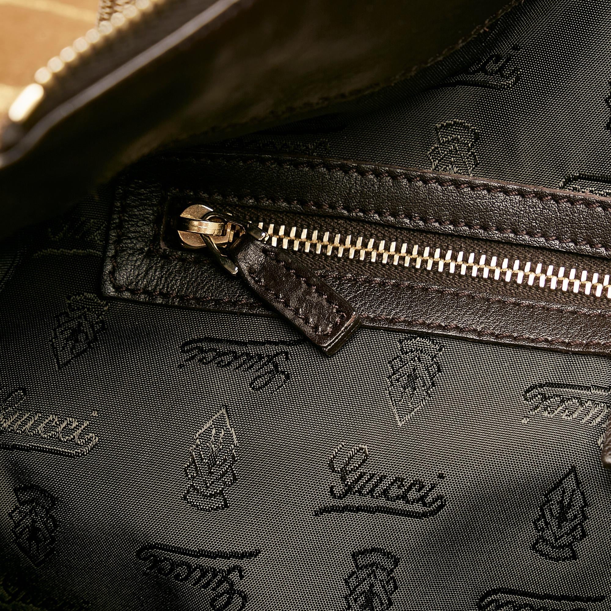 Gucci GG Crystal Hysteria Handbag (SHG-29140)