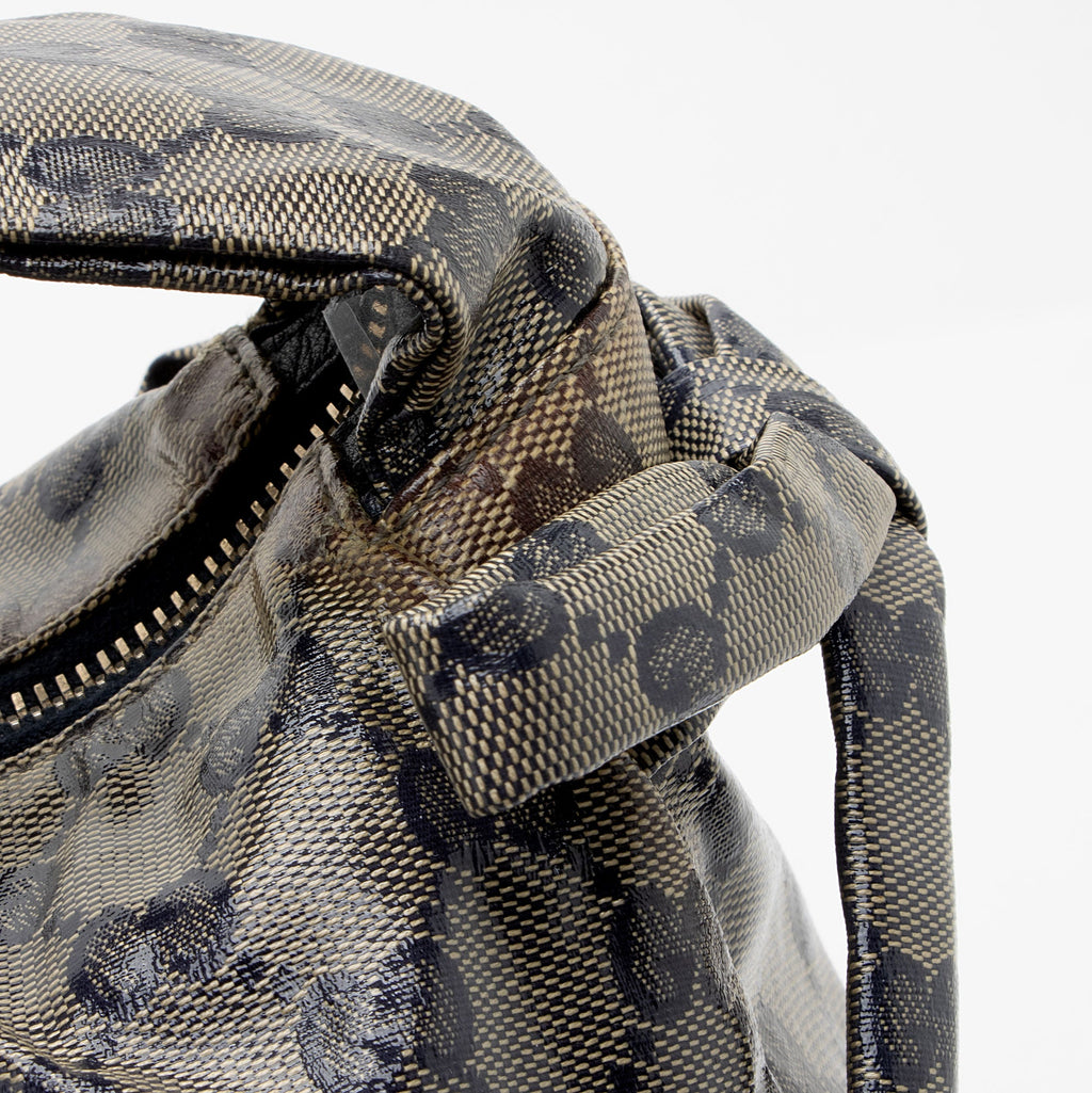Gucci GG Crystal Hysteria Hobo