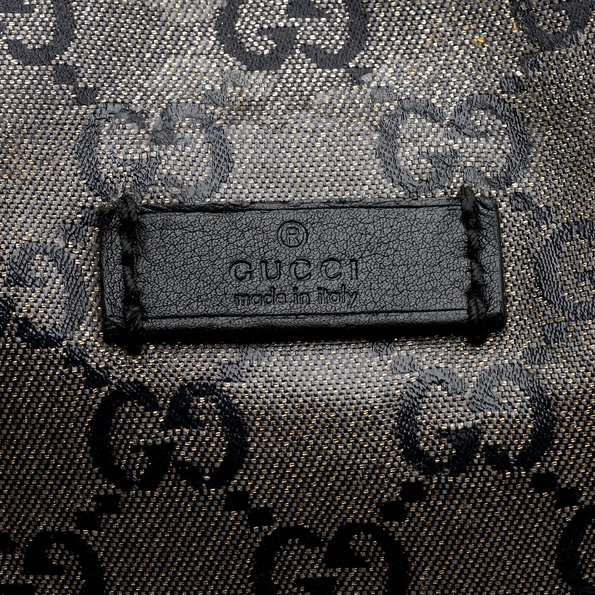 Gucci GG Crystal Messenger Bag (SHF-22189)