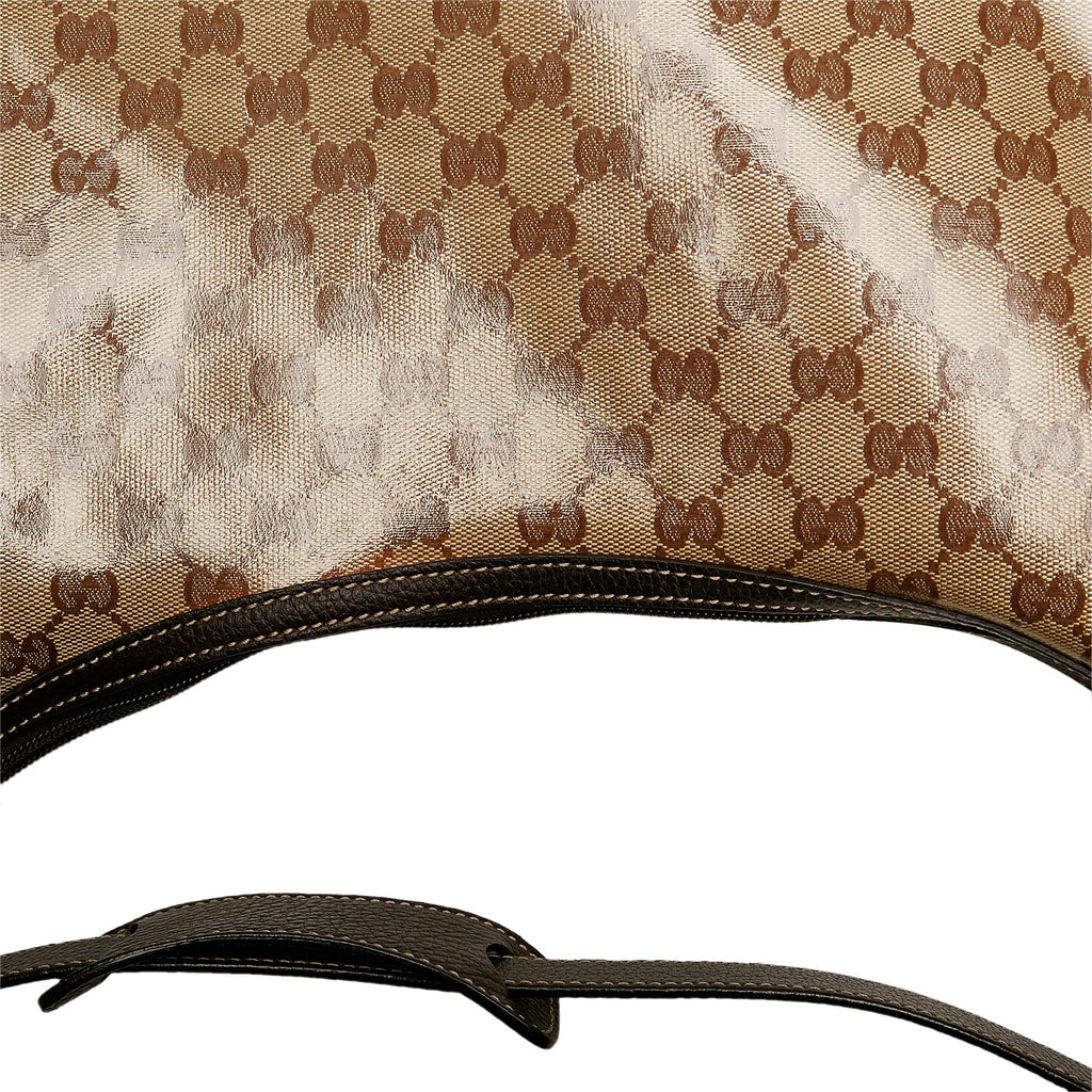Gucci GG Crystal Princy Hobo (SHG-74vrdK)