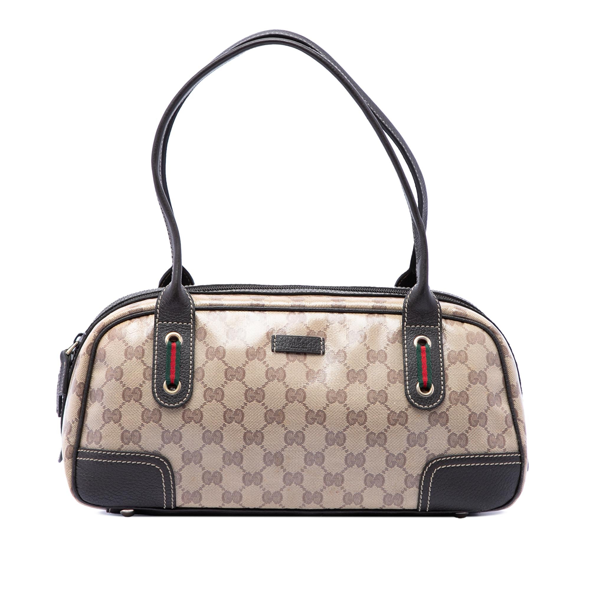 Gucci GG Crystal Princy Shoulder Bag