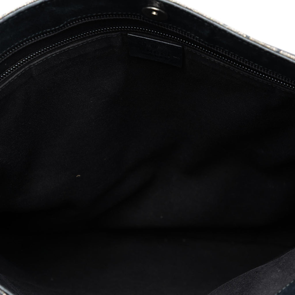 Gucci GG Crystal Tote