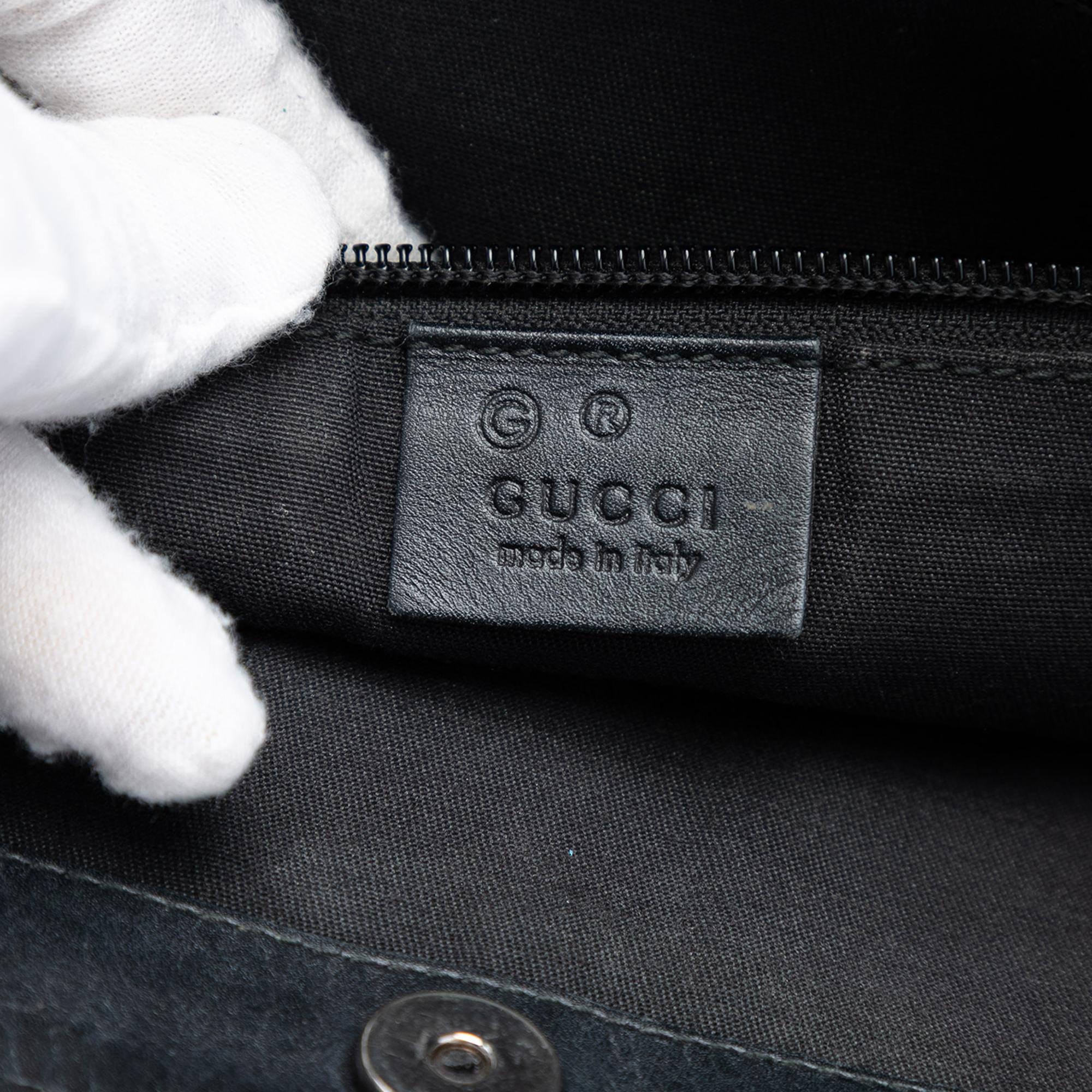 Gucci GG Crystal Tote