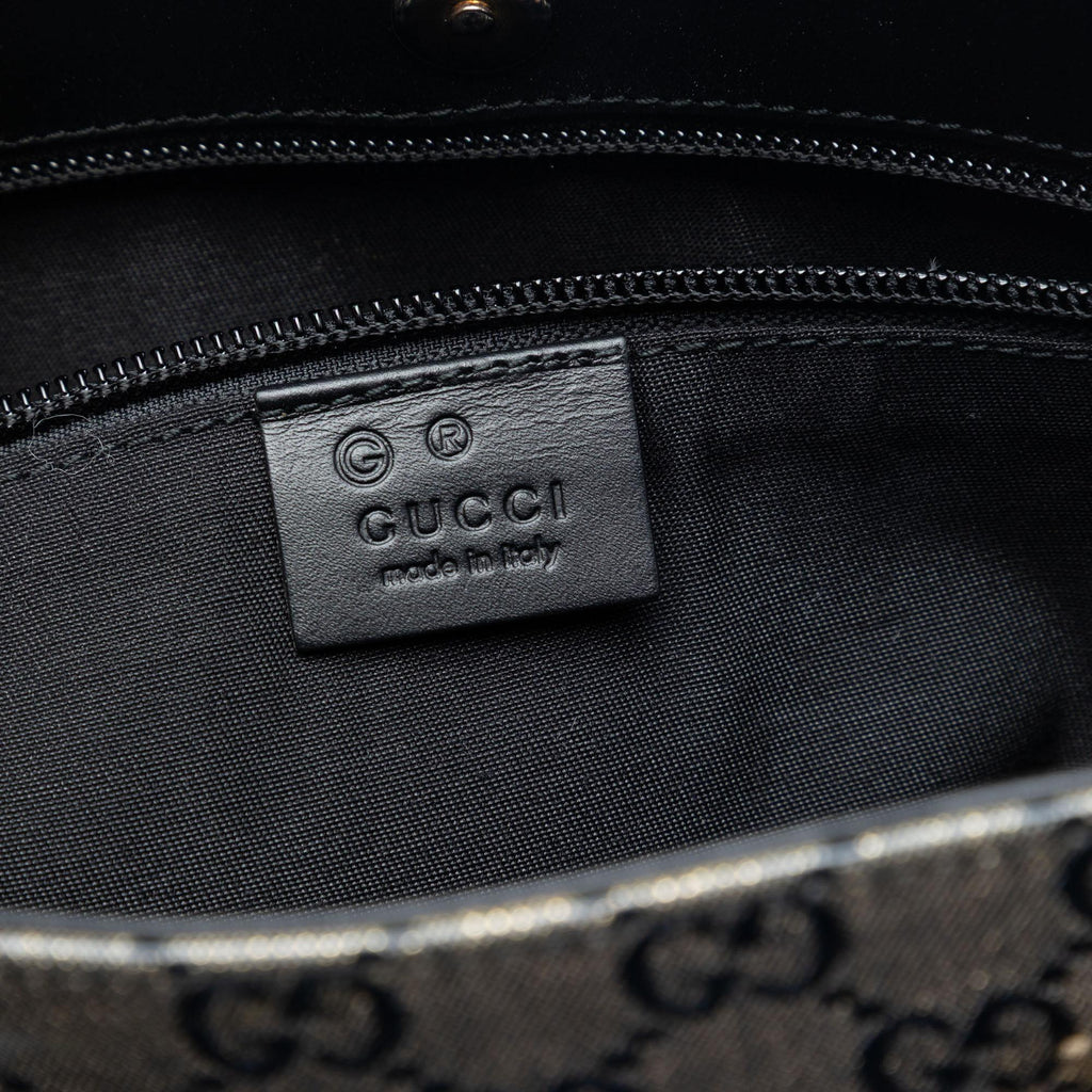 Gucci GG Crystal Tote