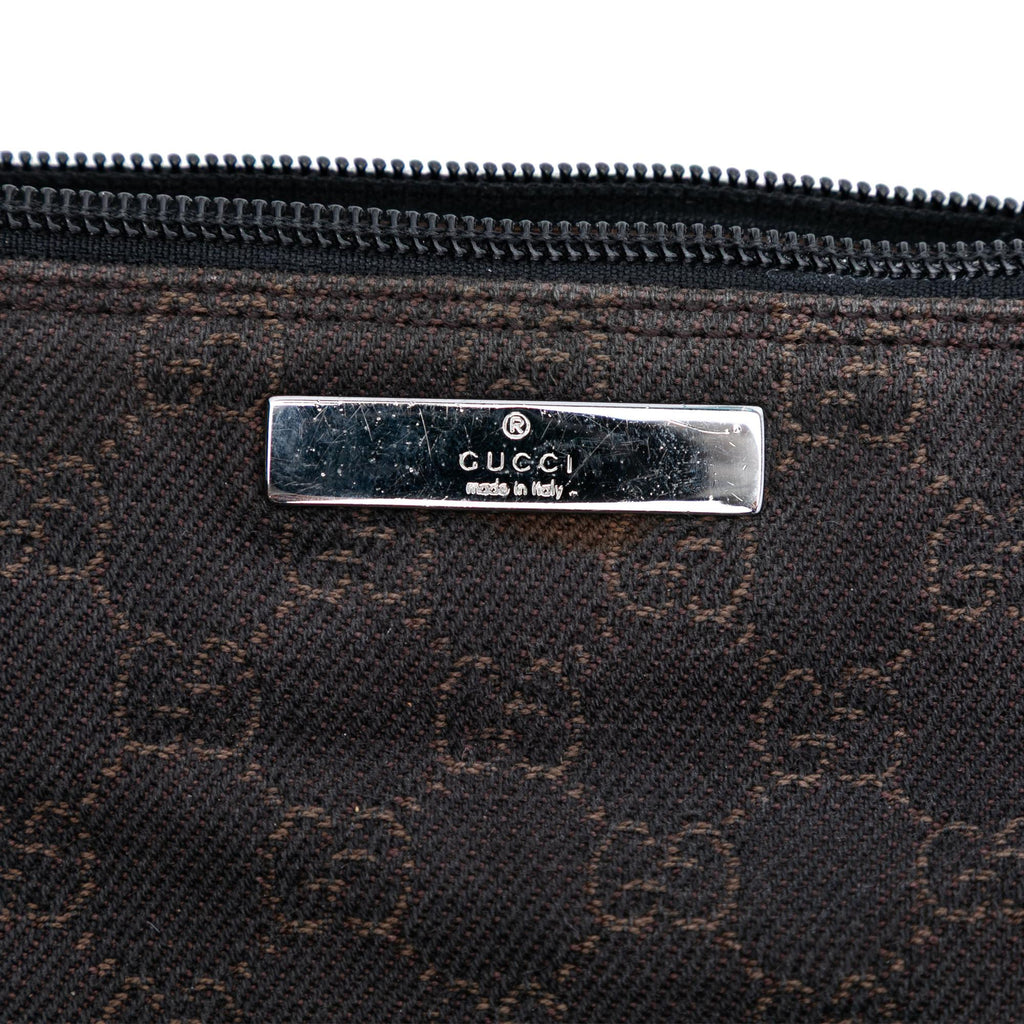 Gucci GG Denim Boat