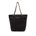 Gucci GG Denim Capri Tote