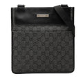 Gucci GG Denim Crossbody