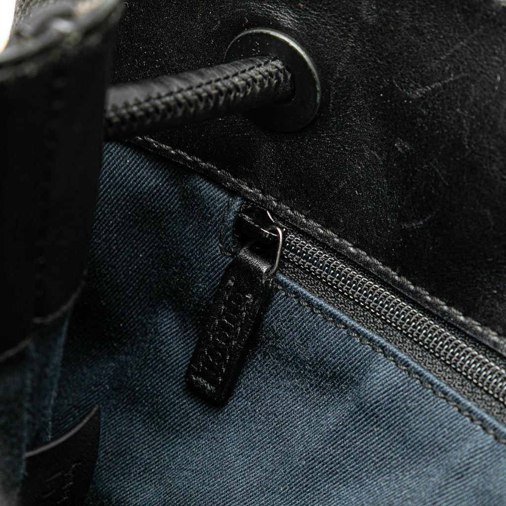 Gucci GG Denim Gifford Tote
