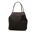 Gucci GG Denim Gifford Tote