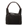 Gucci GG Denim Handbag