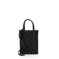 Gucci GG Denim Ophidia Mini Tote
