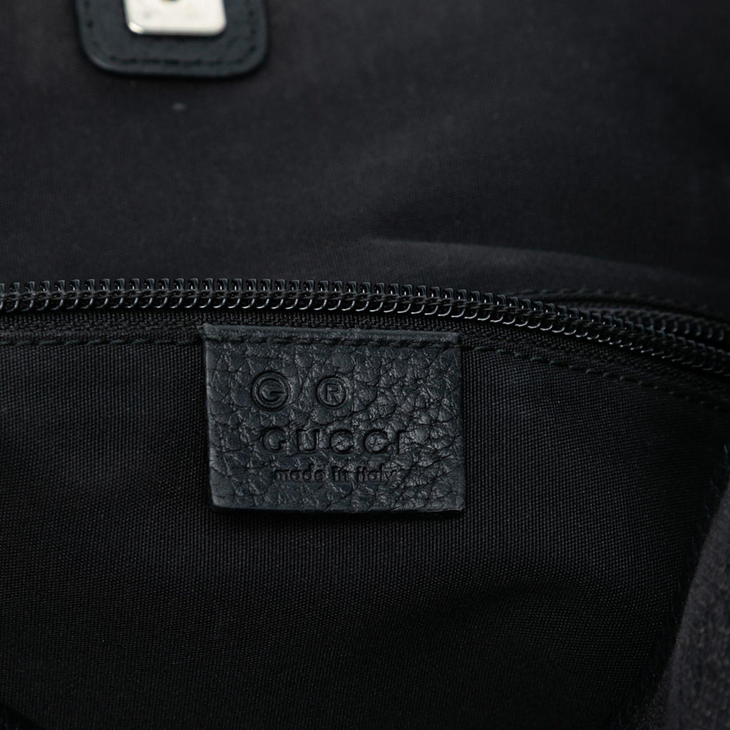 Gucci GG Denim Tote