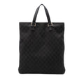 Gucci GG Denim Tote