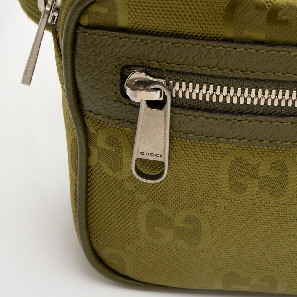 Gucci GG Econyl Off The Grid Belt Bag (SHF-qwTiSX)