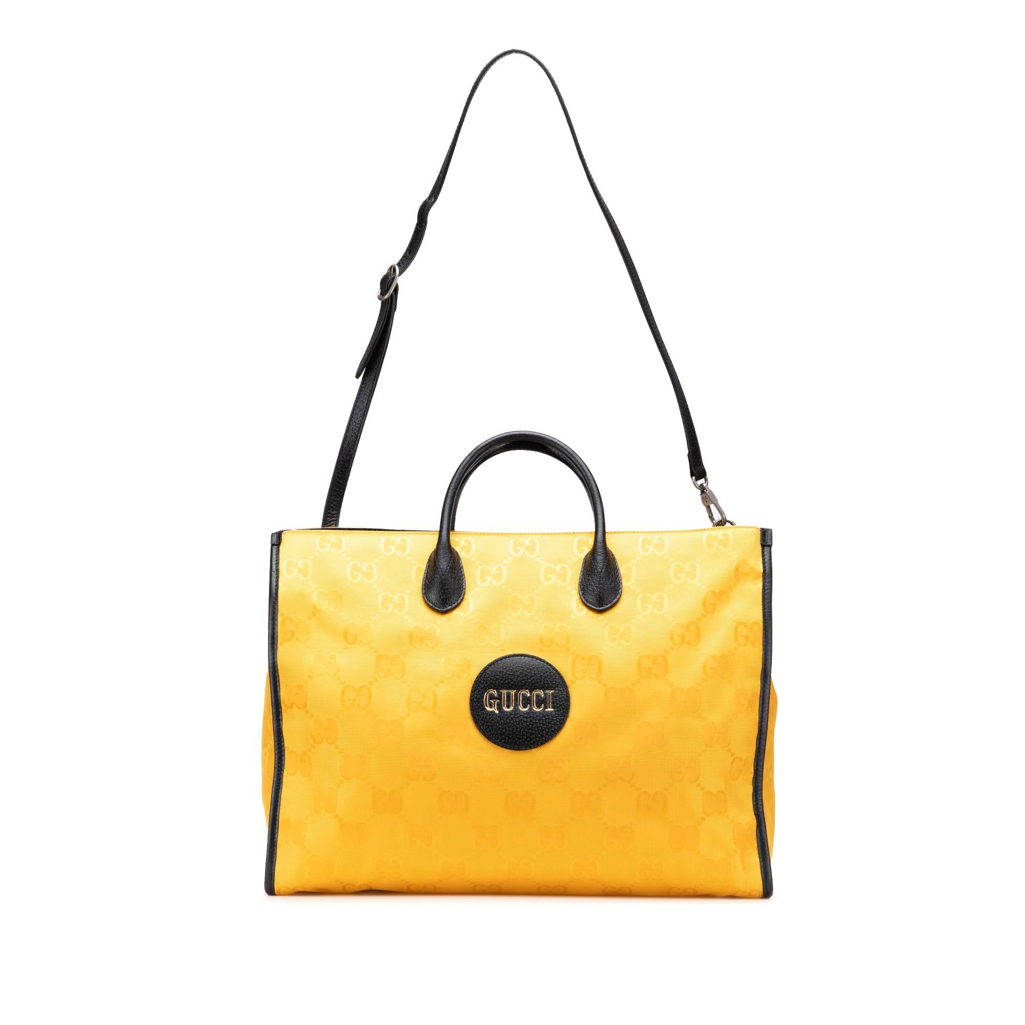 Gucci GG Econyl Off The Grid Convertible Tote
