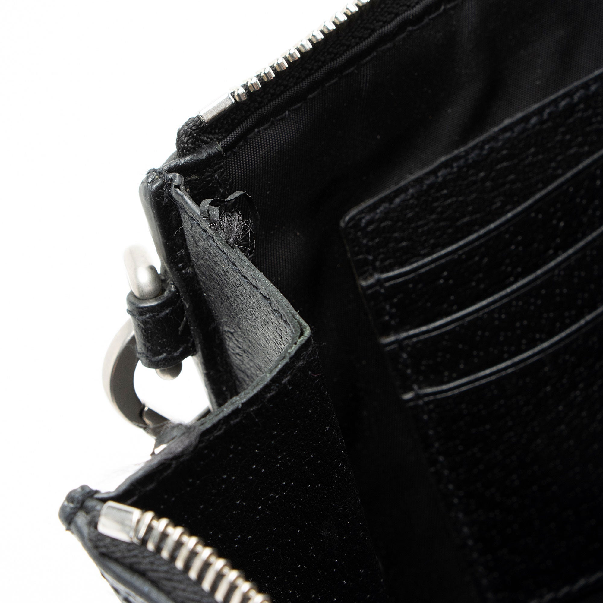 Gucci GG Econyl Off The Grid Long Pouch