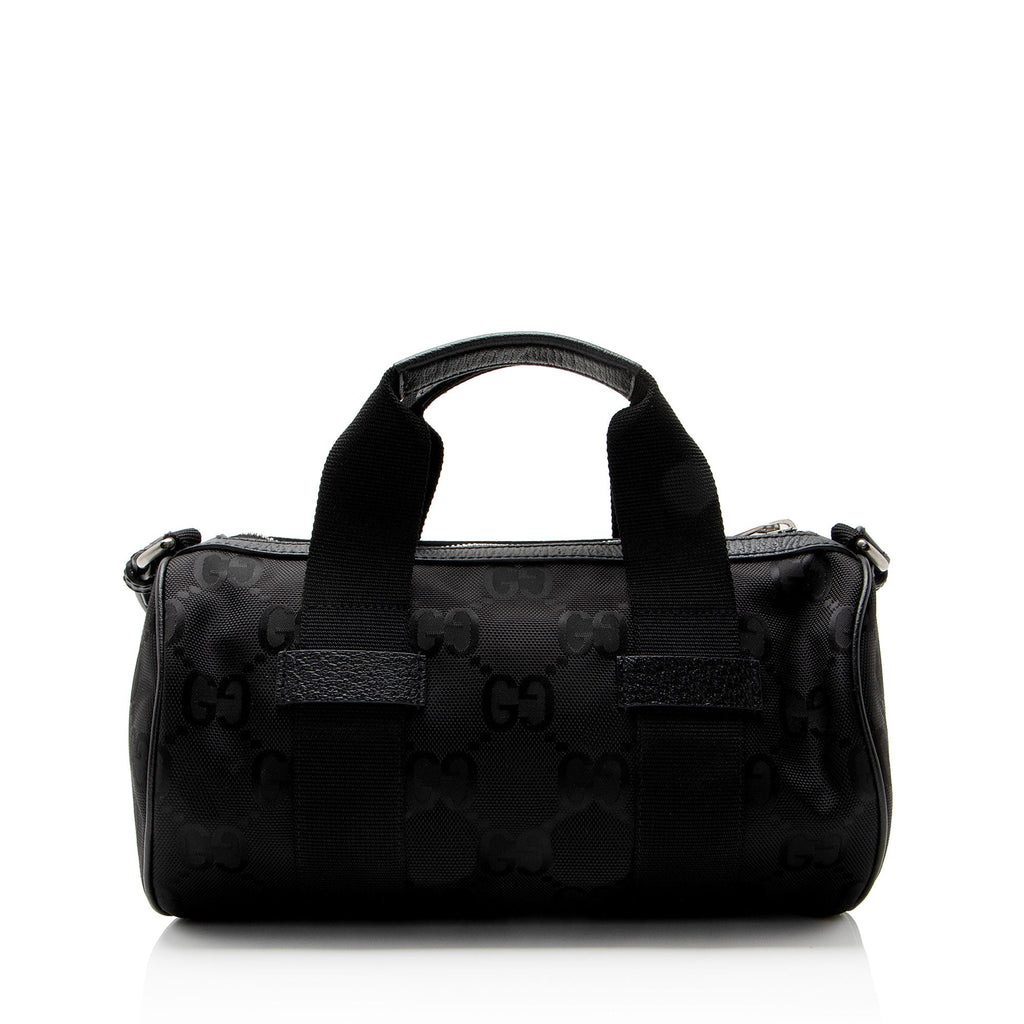 Gucci GG Econyl Off The Grid Mini Boston Bag