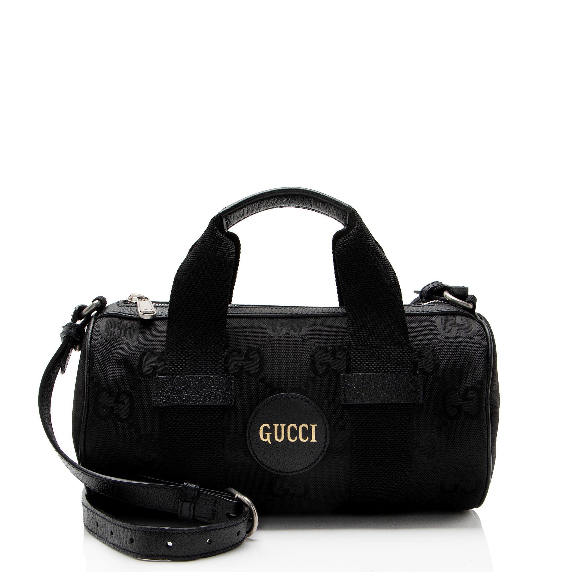 Gucci GG Econyl Off The Grid Mini Boston Bag