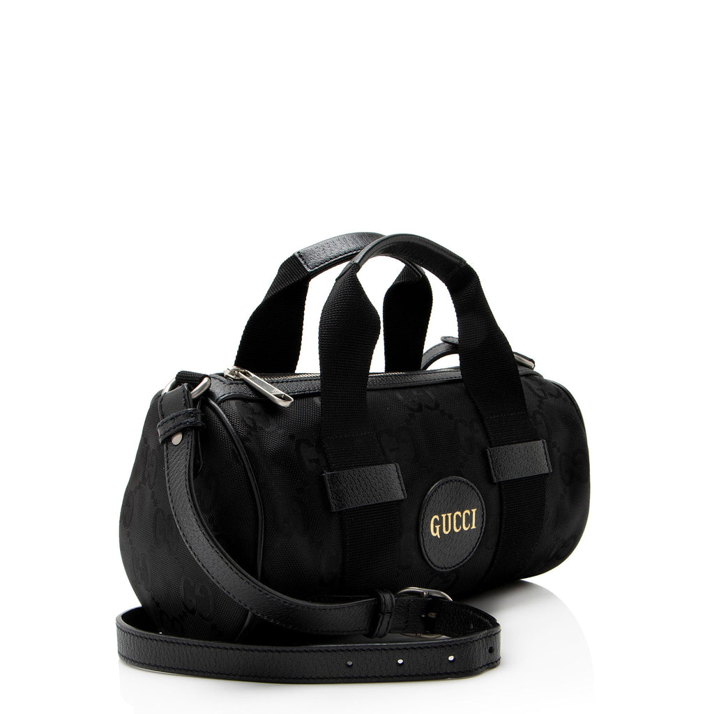 Gucci GG Econyl Off The Grid Mini Boston Bag