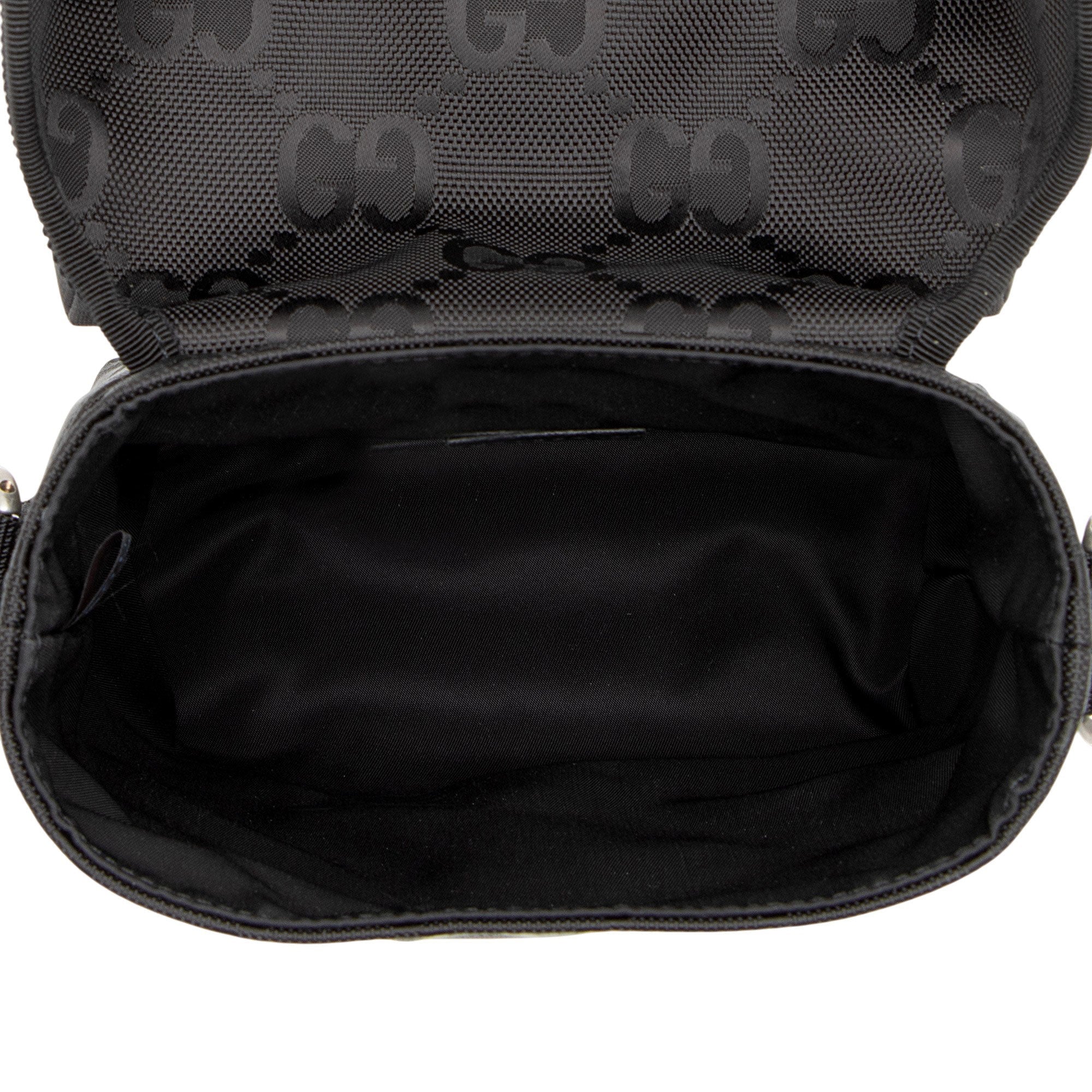 Gucci GG Econyl Off the Grid Messenger