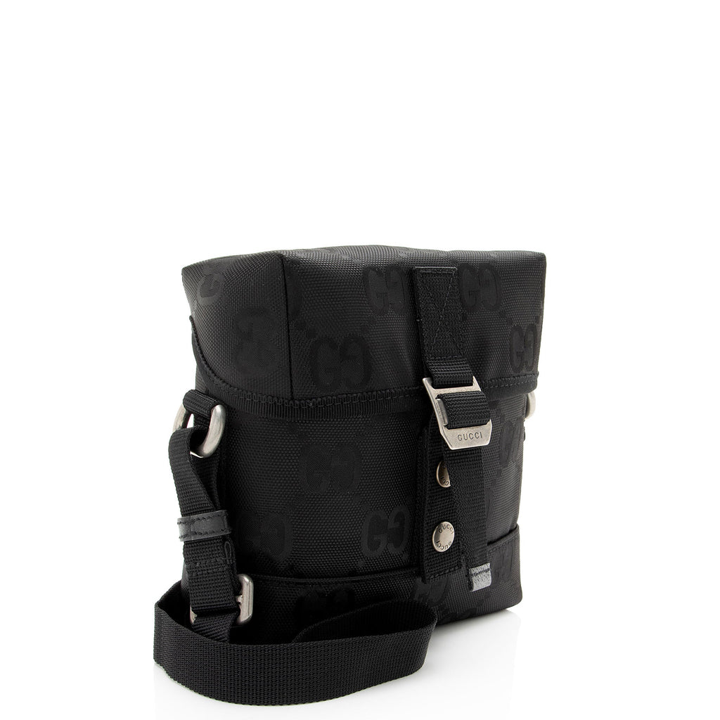 Gucci GG Econyl Off the Grid Messenger