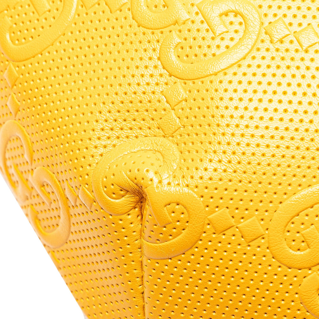 Gucci GG Embossed Belt Bag