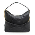 Gucci Jumbo GG Embossed Calfskin Apollo Large Shoulder Bag