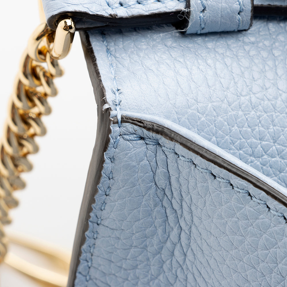 Gucci Leather Zumi Crossbody Bag (SHF-20256)
