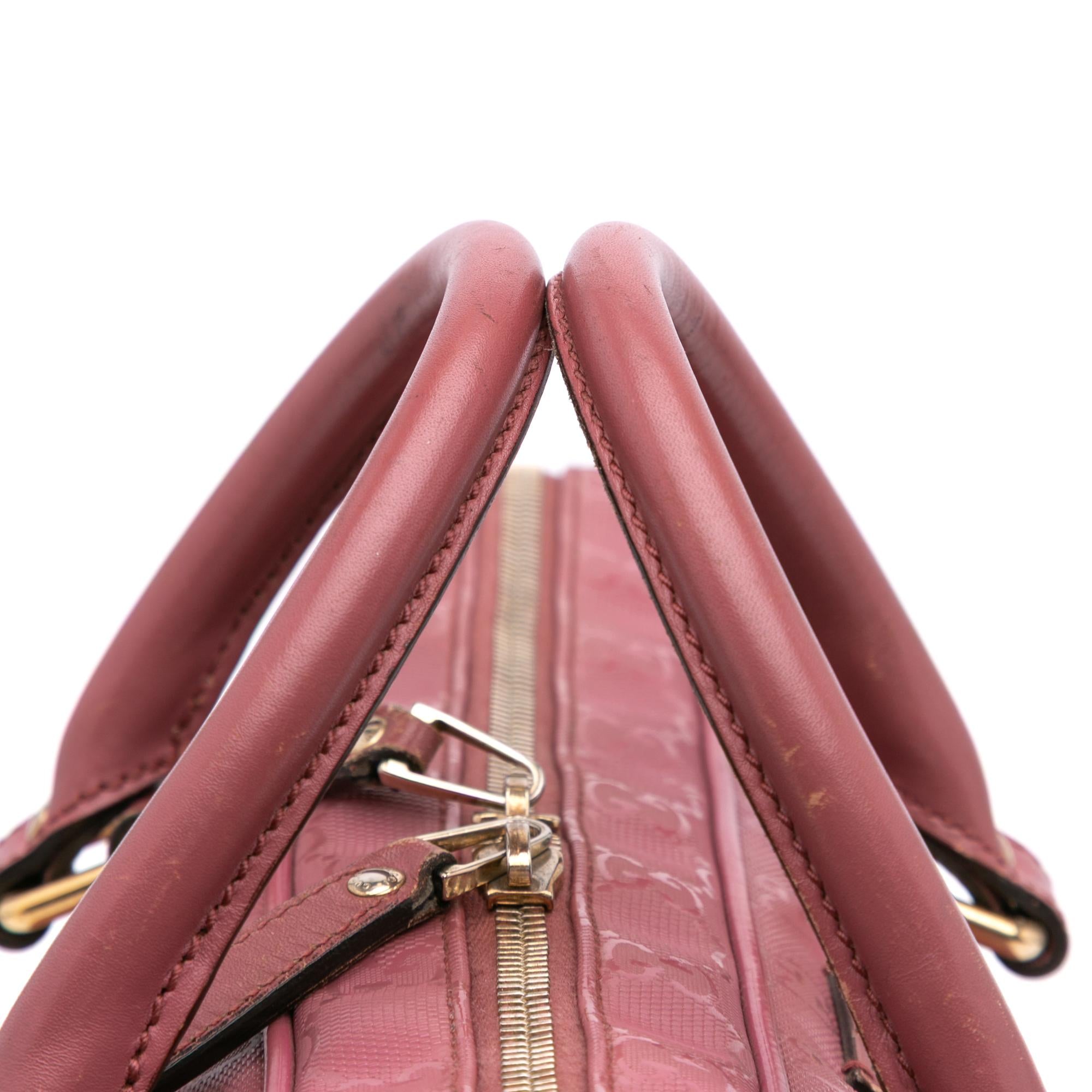 Gucci GG Imprime Business Bag