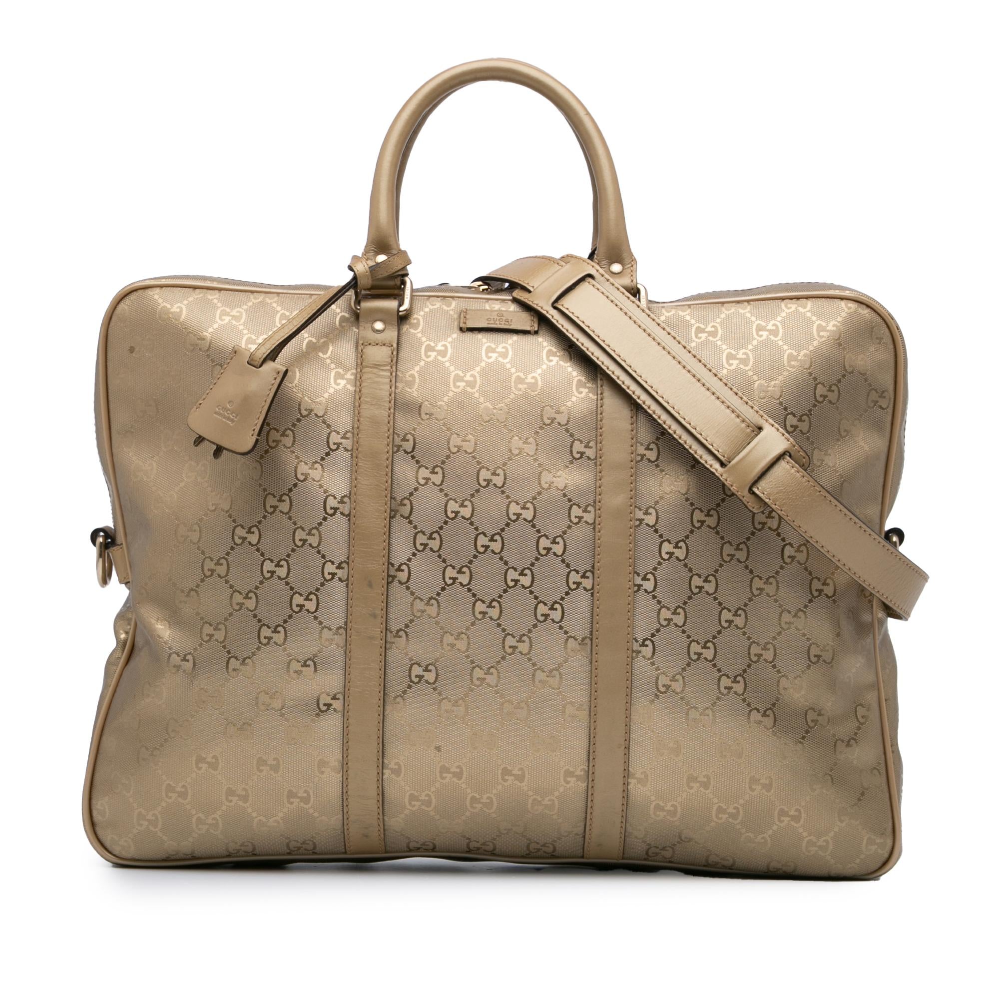 Gucci GG Imprime Business Bag