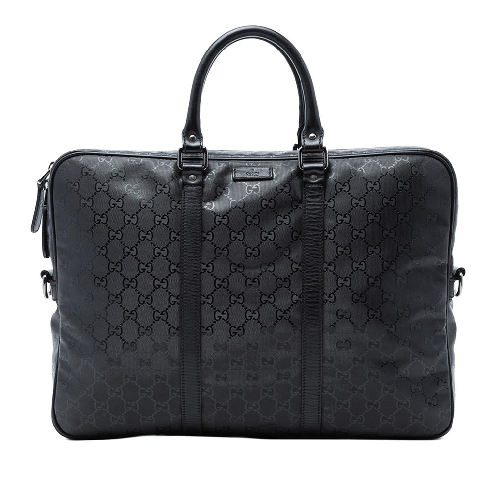 Gucci GG Imprime Business Bag