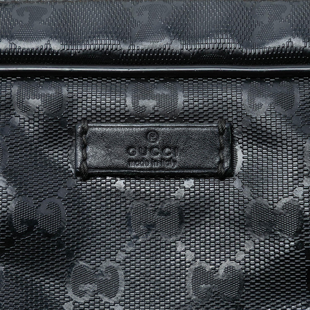 Gucci GG Imprime Business Bag