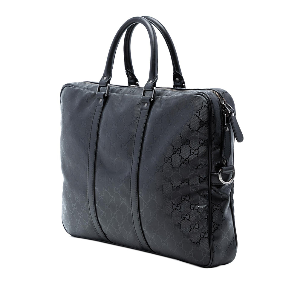 Gucci GG Imprime Business Bag