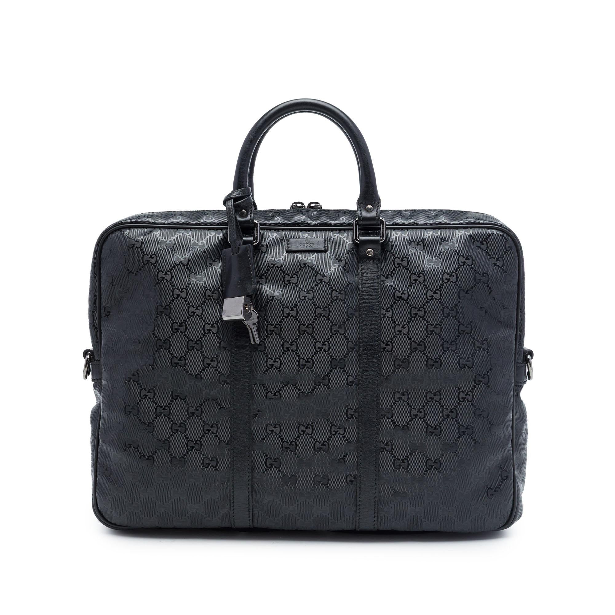 Gucci GG Imprime Business Bag