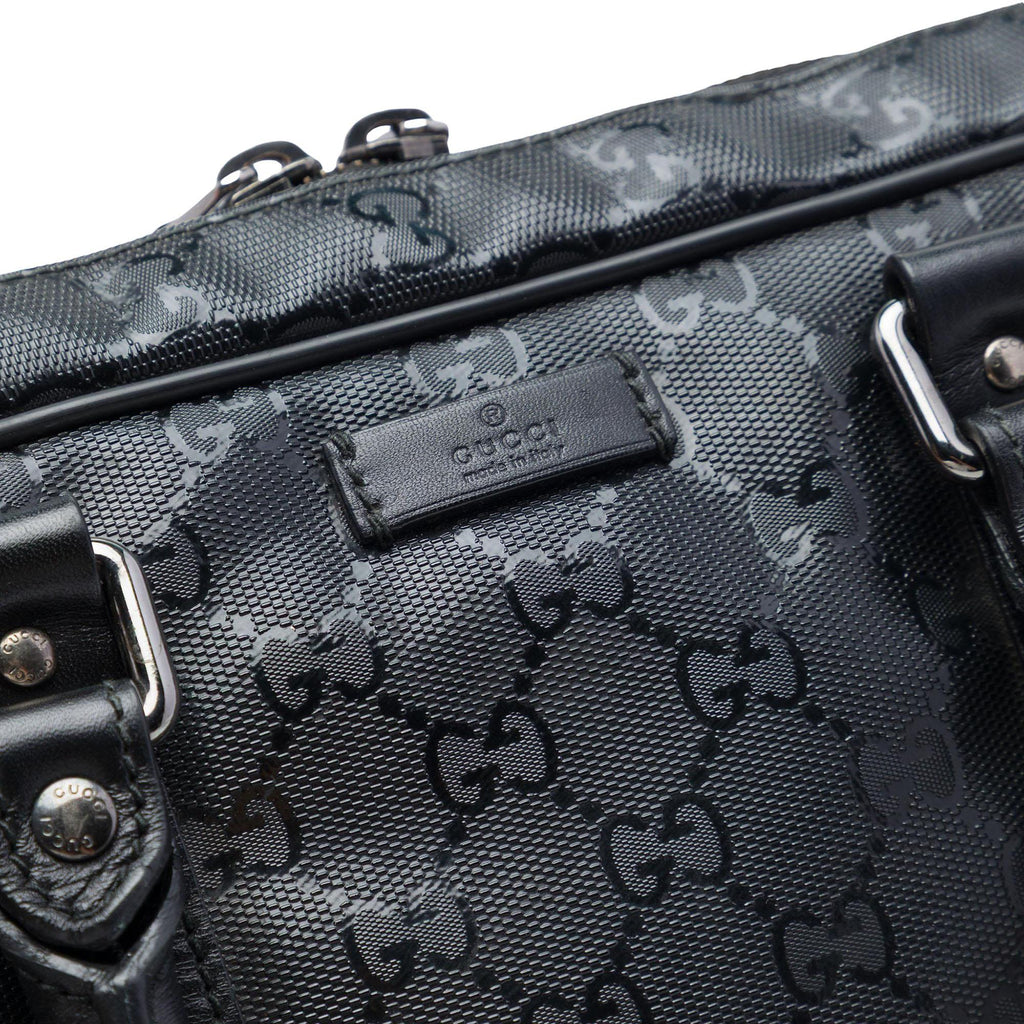 Gucci GG Imprime Business Bag