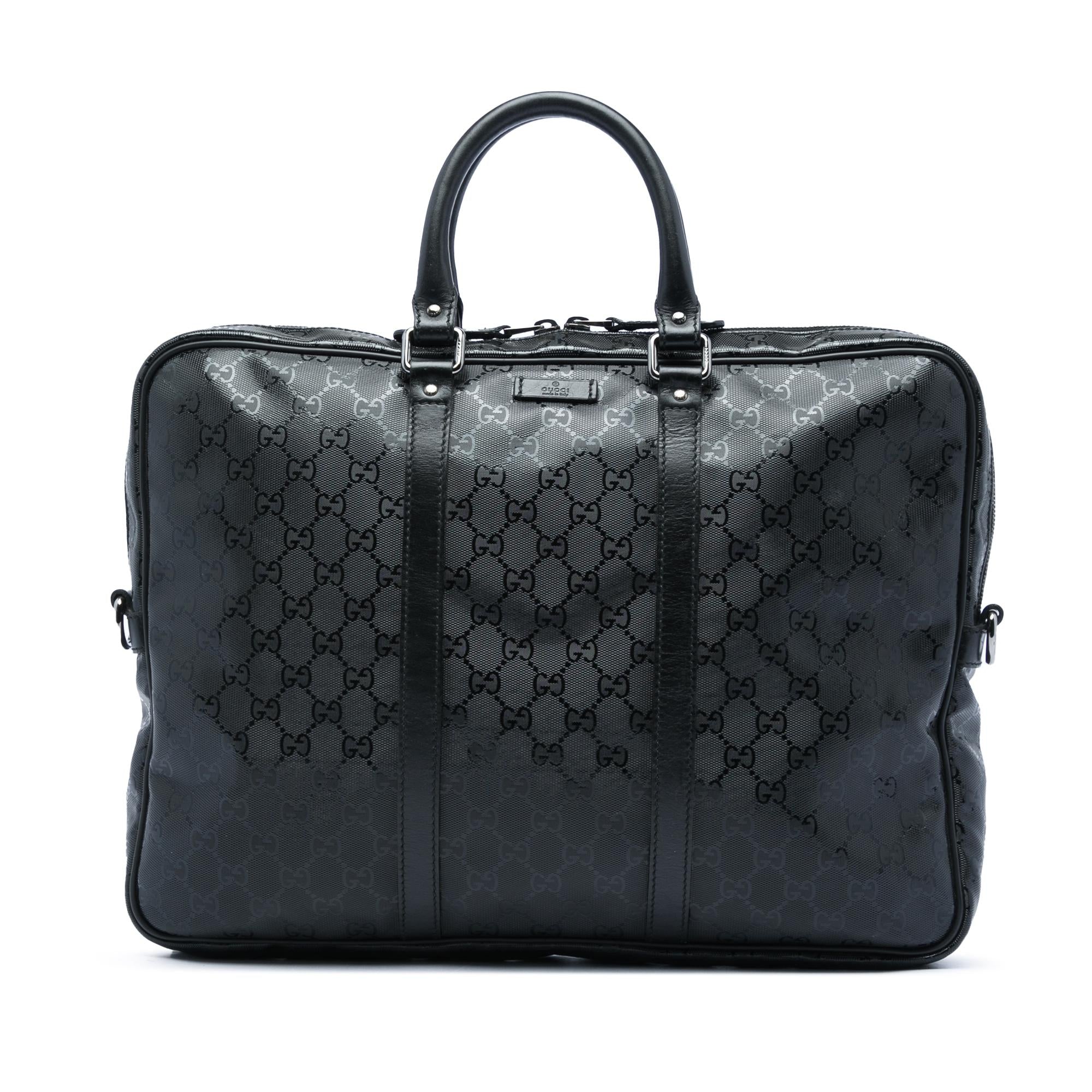 Gucci GG Imprime Business Bag
