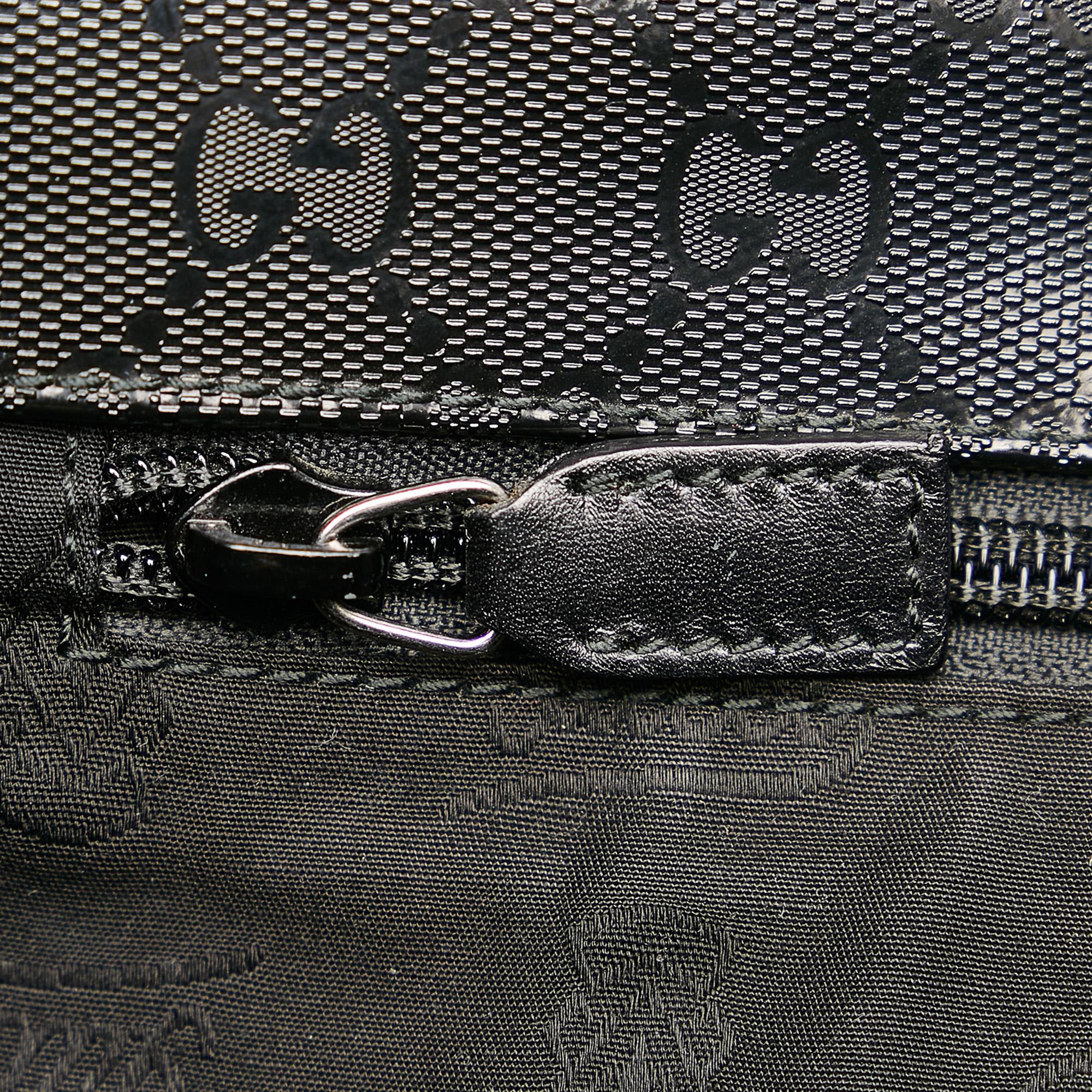 Gucci GG Imprime Crossbody Bag (SHG-29976)