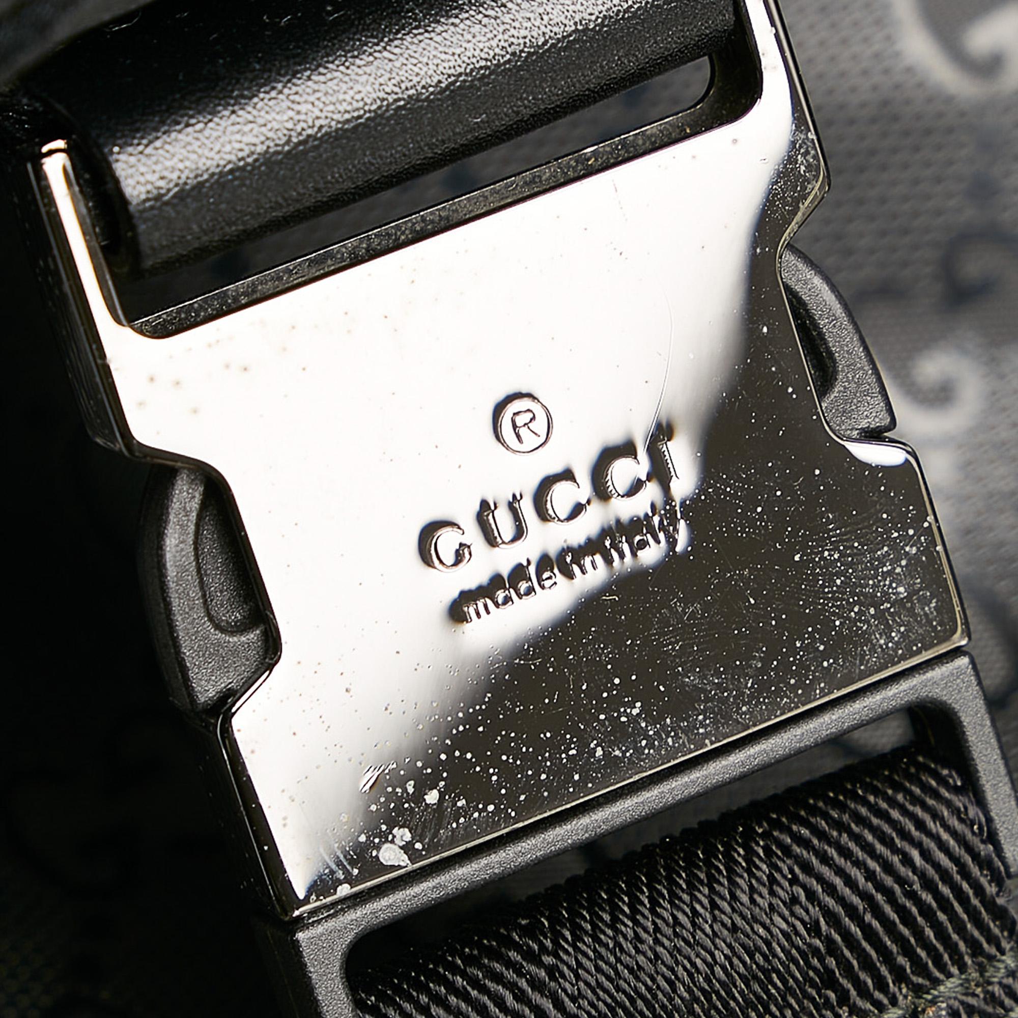 Gucci GG Imprime Crossbody Bag (SHG-29976)